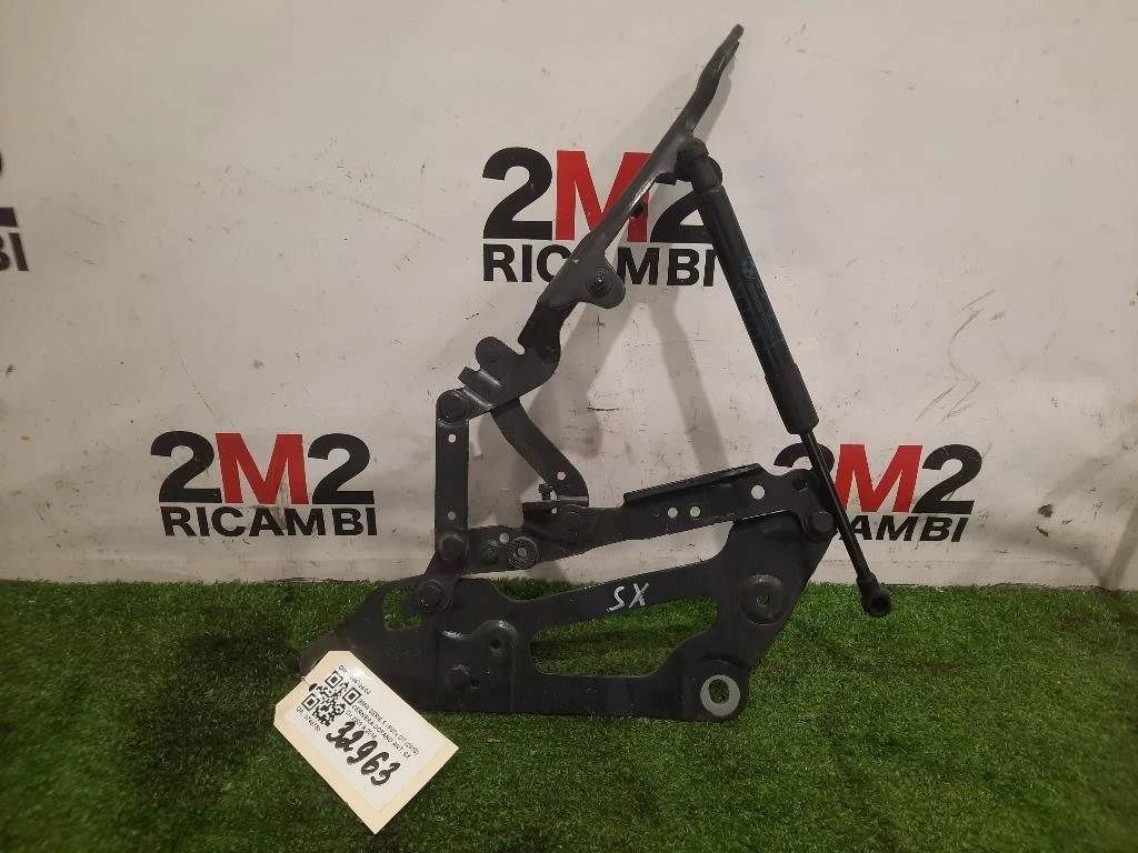 Cerniera Cofano ANT SX 7046323-04 Bmw Serie 5 F07 GT 2010