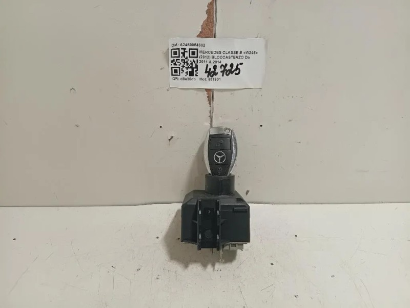Bloccasterzo A2469054602 Mercedes Classe B W246 2012