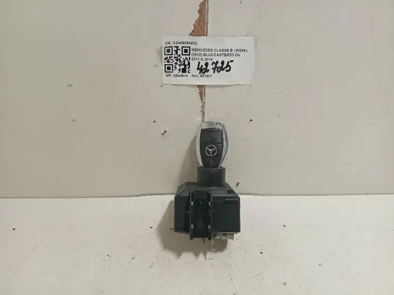 Bloccasterzo A2469054602 Mercedes Classe B W246 2012