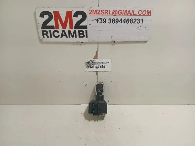 Bloccasterzo A2469054602 Mercedes Classe B W246 2012