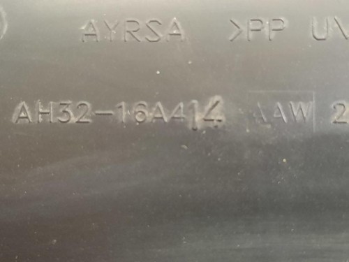 Griglia Parafango ANT DX ASB790020 Land Rover Range Rover Sport II 2009