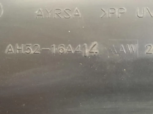 Griglia Parafango ANT DX ASB790020 Land Rover Range Rover Sport II 2009