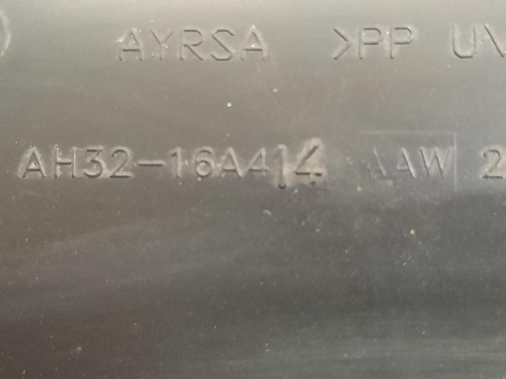 Griglia Parafango ANT DX ASB790020 Land Rover Range Rover Sport II 2009