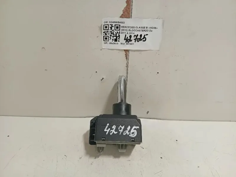 Bloccasterzo A2469054602 Mercedes Classe B W246 2012