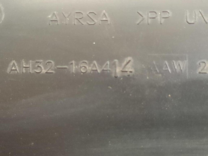 Griglia Parafango ANT DX ASB790020 Land Rover Range Rover Sport II 2009