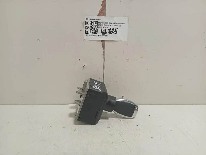 Bloccasterzo A2469054602 Mercedes Classe B W246 2012