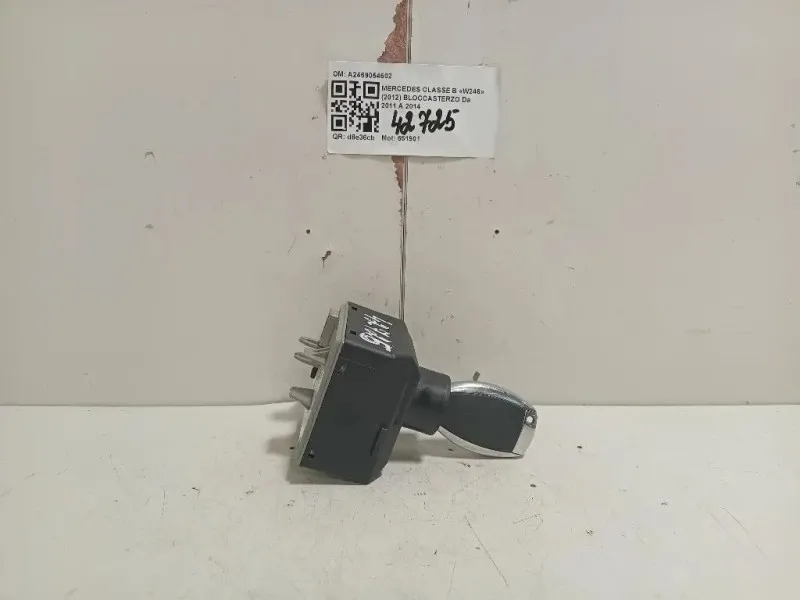 Bloccasterzo A2469054602 Mercedes Classe B W246 2012
