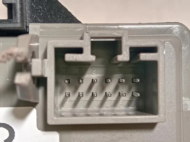 Bloccasterzo A2469054602 Mercedes Classe B W246 2012