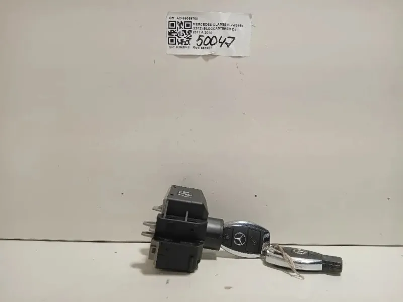Bloccasterzo A2469059700 Mercedes Classe B W246 2012