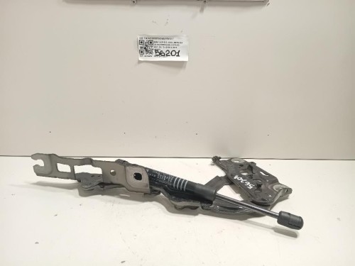 Griglia Parafango ANT SX Ford Ranger IV 2012