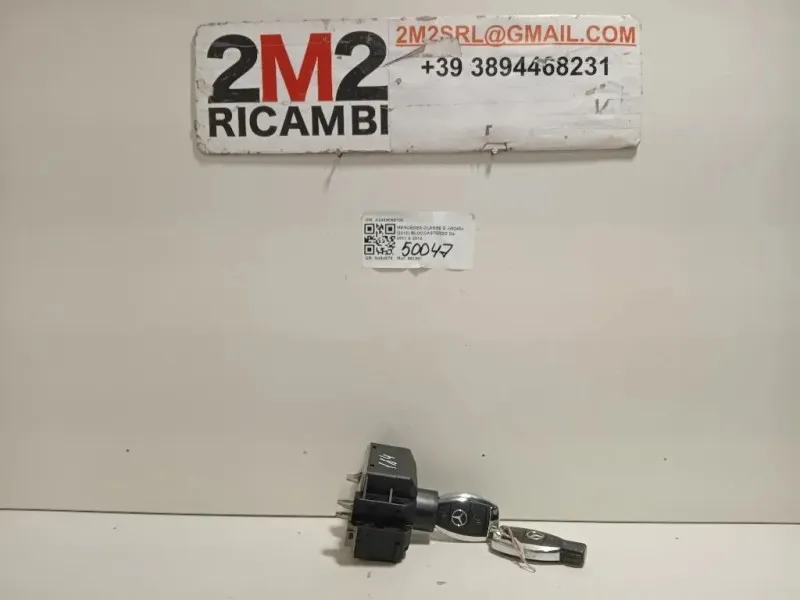 Bloccasterzo A2469059700 Mercedes Classe B W246 2012