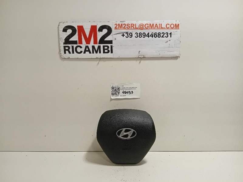 Air-bag Guidatore 569002Y100MBS Hyundai IX35 2013