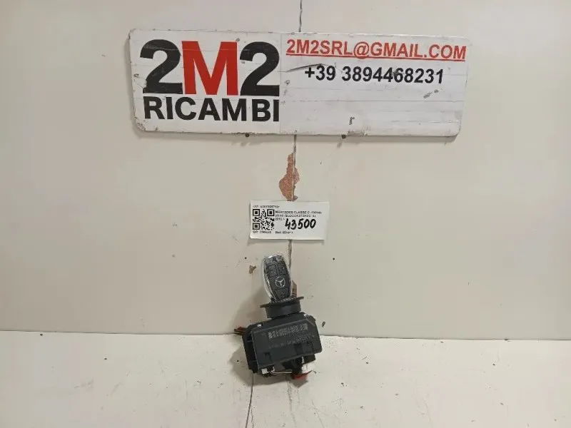 Bloccasterzo A2079057101 Mercedes Classe C W204 2011