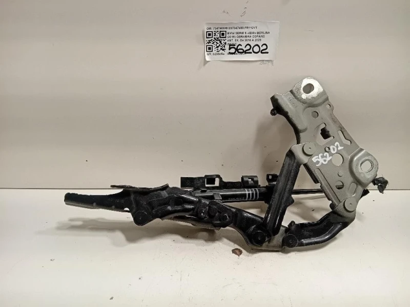 Cerniera Cofano ANT SX 734740851237347403 Bmw Serie 5 G30 Berlina 2016