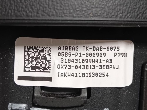 Air-bag Guidatore 569002Y100MBS Hyundai IX35 2013
