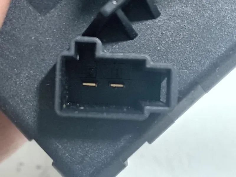 Bloccasterzo A2079057101 Mercedes Classe C W204 2011