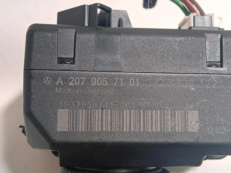 Bloccasterzo A2079057101 Mercedes Classe C W204 2011