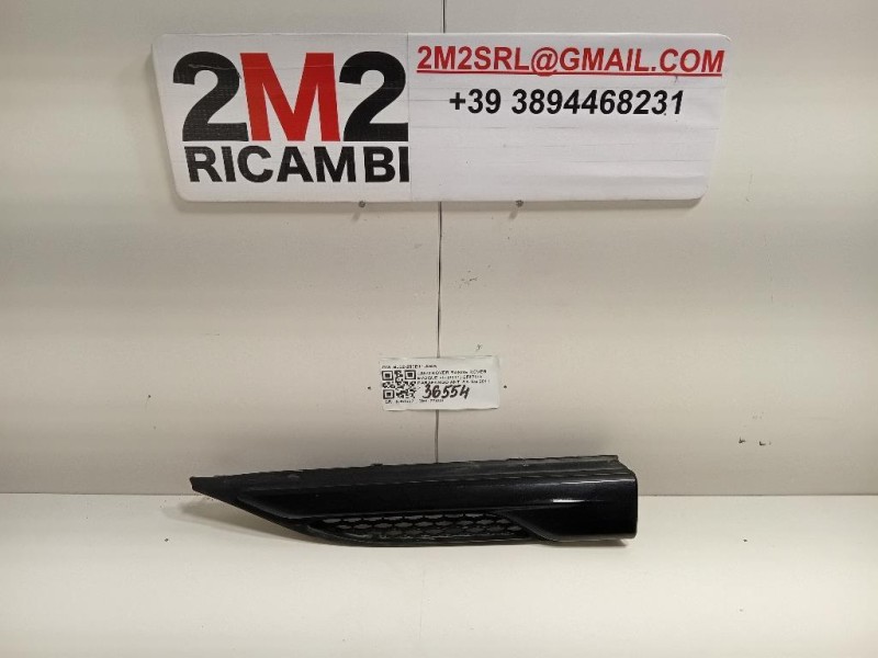 Griglia Parafango ANT SX BJ32-280B11-ABW Land Rover Range Rover Evoque I 2011