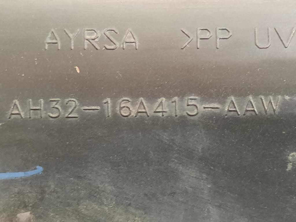 Griglia Parafango ANT SX AH32-16A415-AAW Land Rover Range Rover Sport I 2005