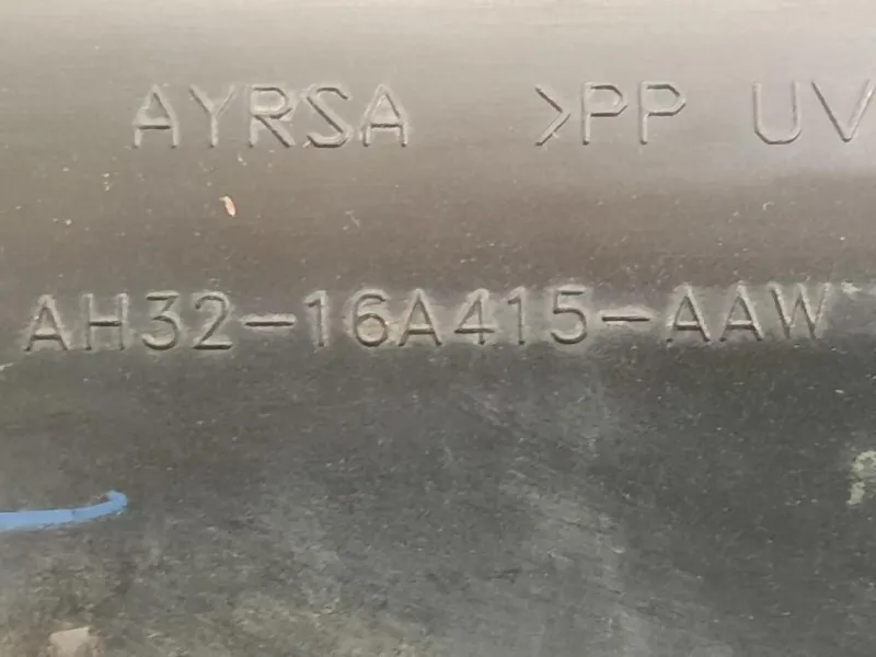 Griglia Parafango ANT SX AH32-16A415-AAW Land Rover Range Rover Sport I 2005