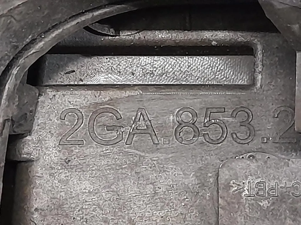 Griglia Parafango ANT SX 2GA853212 Volkswagen T-roc 2017