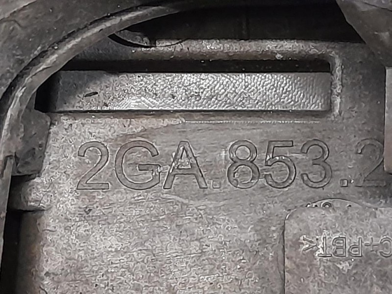 Griglia Parafango ANT SX 2GA853212 Volkswagen T-roc 2017