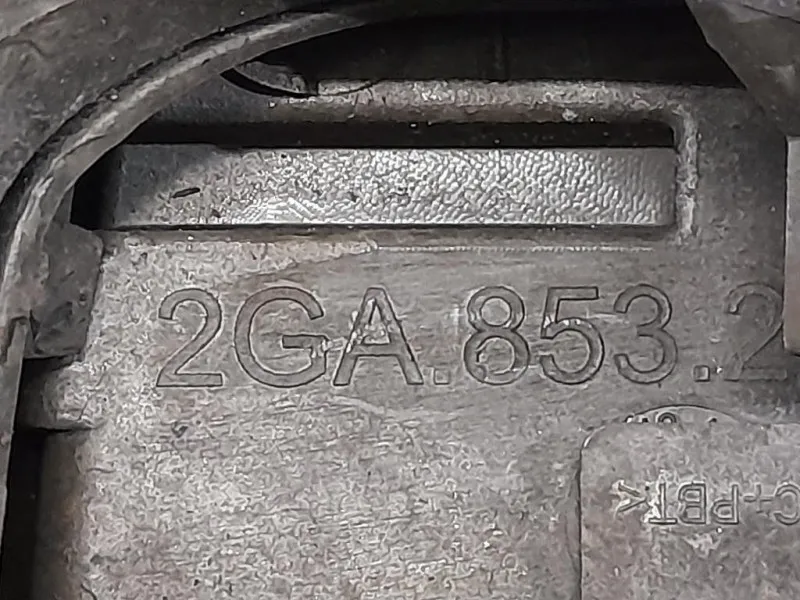 Griglia Parafango ANT SX 2GA853212 Volkswagen T-roc 2017