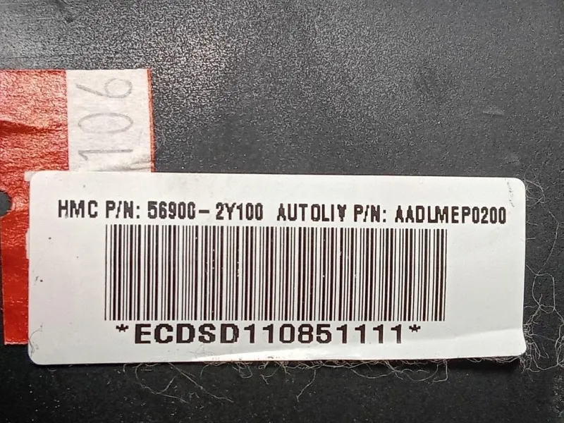 Air-bag Guidatore 569002Y100MBS Hyundai IX35 2013