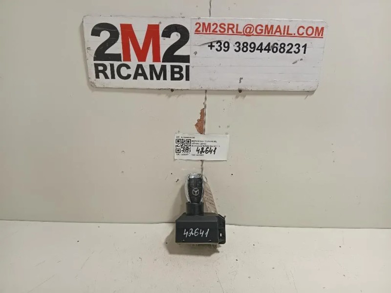 Bloccasterzo A1669055100 Mercedes Classe ML W166 2012