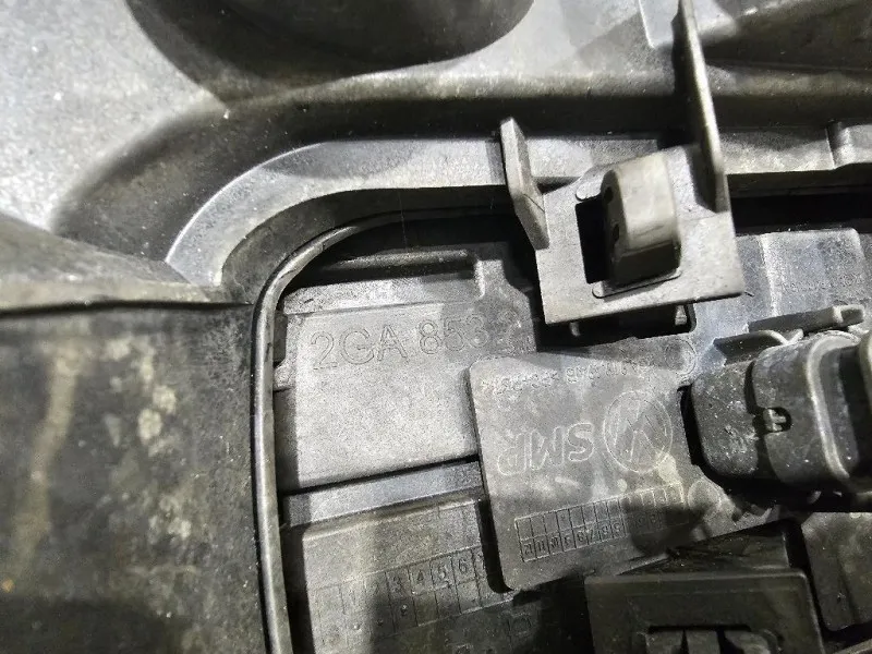 Griglia Parafango ANT SX 2GA853212 Volkswagen T-roc 2017