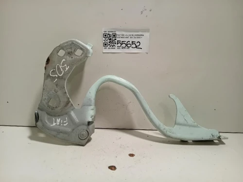 Cerniera Cofano ANT SX 52009422 Fiat 500 II 2015
