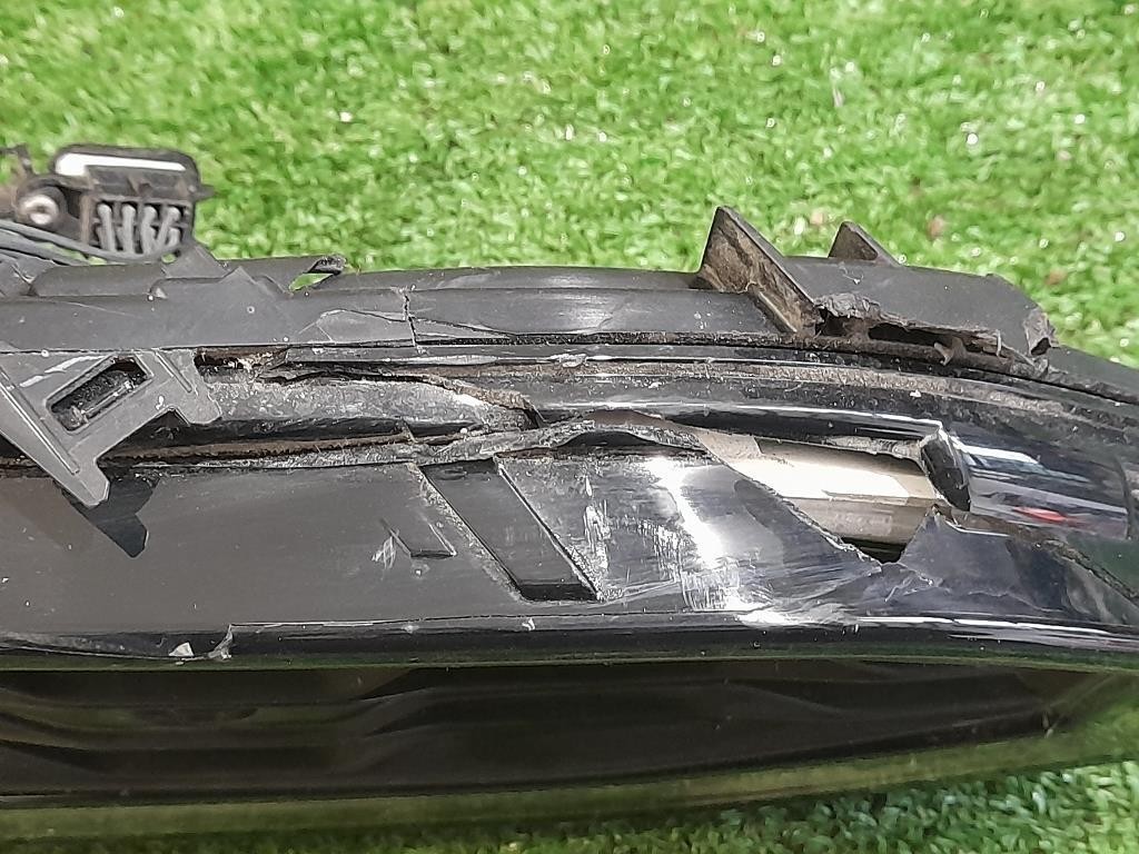 Griglia Parafango ANT SX 89250931 Volkswagen T-roc 2017