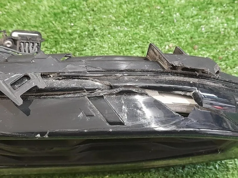 Griglia Parafango ANT SX 89250931 Volkswagen T-roc 2017