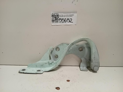 Cerniera Cofano ANT SX 52009422 Fiat 500 II 2015