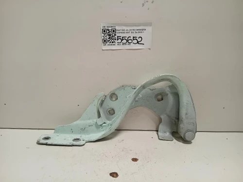 Cerniera Cofano ANT SX 52009422 Fiat 500 II 2015