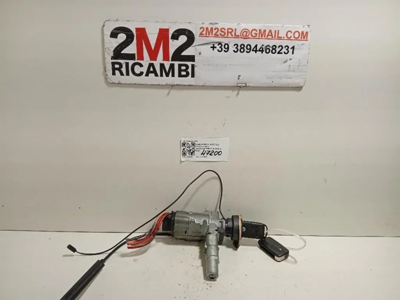 Bloccasterzo 0095457228 Mercedes Classe SLK R170 1997