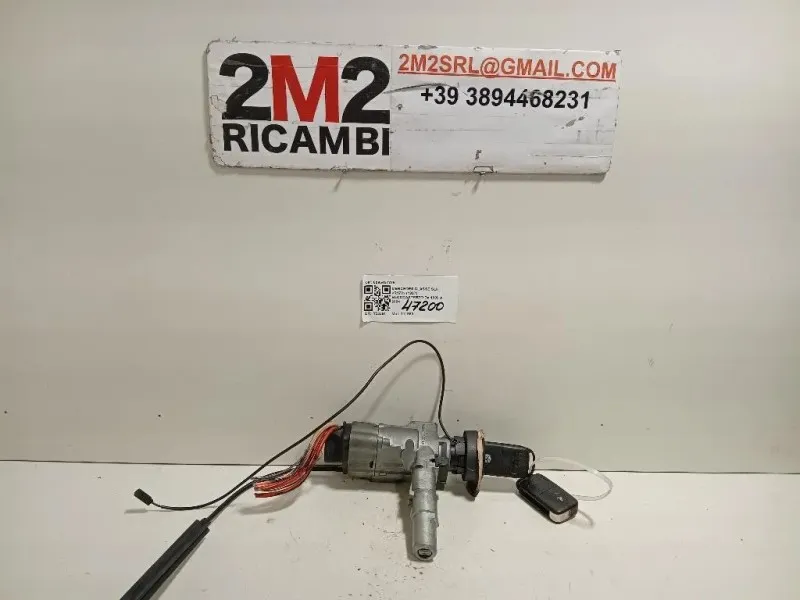 Bloccasterzo 0095457228 Mercedes Classe SLK R170 1997