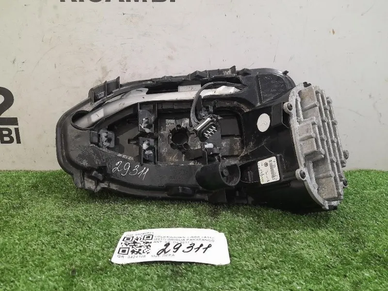 Griglia Parafango ANT SX 89250931 Volkswagen T-roc 2017