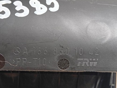 Griglia Parafango POST DX A 166 830 10 42 BOX Mercedes Classe GLE W166 2015