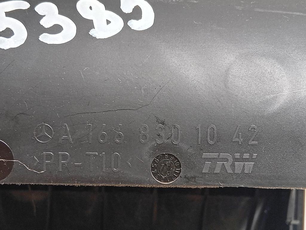 Griglia Parafango POST DX A 166 830 10 42 BOX Mercedes Classe GLE W166 2015