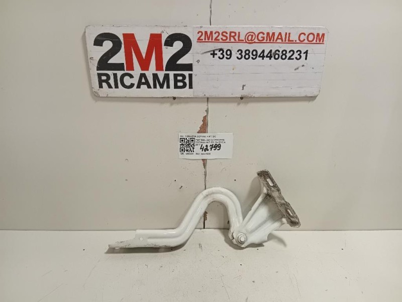 Cerniera Cofano ANT SX 51883030 Fiat 500L 2013