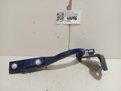 Cerniera Cofano ANT SX