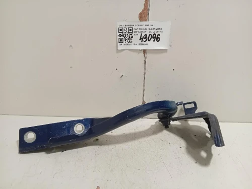 Cerniera Cofano ANT SX CERNIERA COFANO ANT SX Fiat 500X 2015