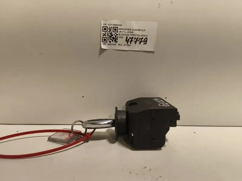 Bloccasterzo A2115452308 Mercedes Classe SLK R171 2004