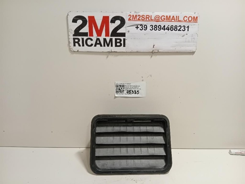 Griglia Parafango POST DX A 166 830 10 42 BOX Mercedes Classe GLE W166 2015