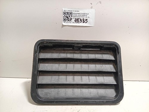 Griglia Parafango POST DX A 166 830 10 42 BOX Mercedes Classe GLE W166 2015