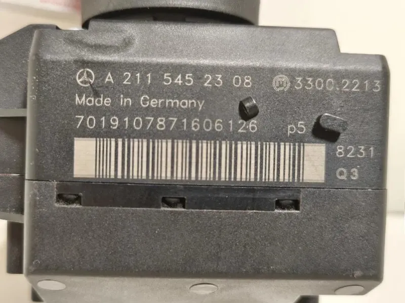 Bloccasterzo A2115452308 Mercedes Classe SLK R171 2004