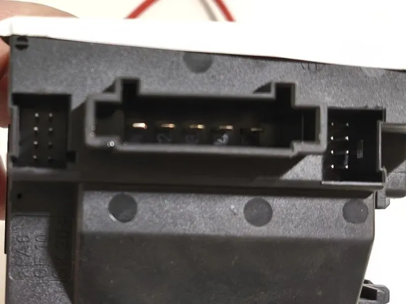 Bloccasterzo A2115452308 Mercedes Classe SLK R171 2004