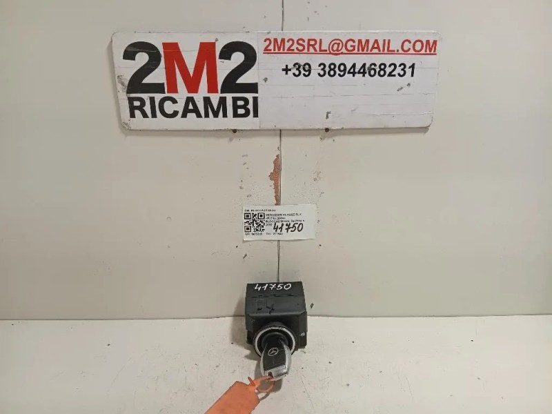 Bloccasterzo A0375456132 Mercedes Classe SLK R171 2004