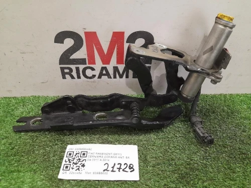 Cerniera Cofano ANT SX 68066584AC Fiat Freemont 2011